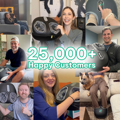 FootRelief™ Pro 2.0 + 14-Day Deep Foot Recovery Program